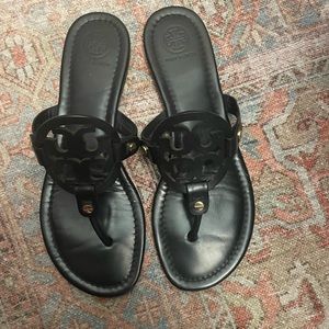 Tory Burch Miller Sandal/ Size 7